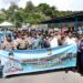 Polres Lingga Beri Layanan Balik Mudik Gratis Kepada Masyarakat