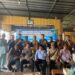Jelang May Day, Polres Lingga Silaturahmi Dengan Pengurus Serikat Buruh dan Pekerja
