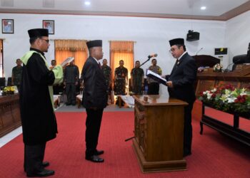 PAW Anggota DPRD