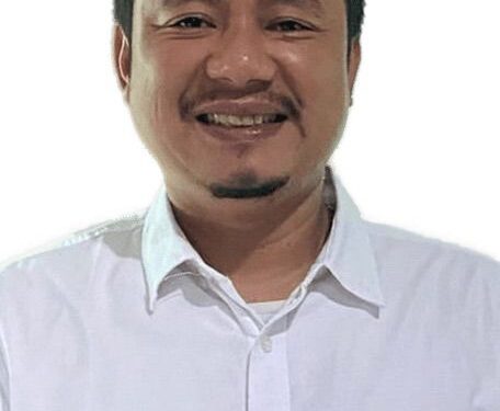 Pilih Mundur dari ASN Lingga Said Yadi Mantap Maju Jadi Caleg Perindo