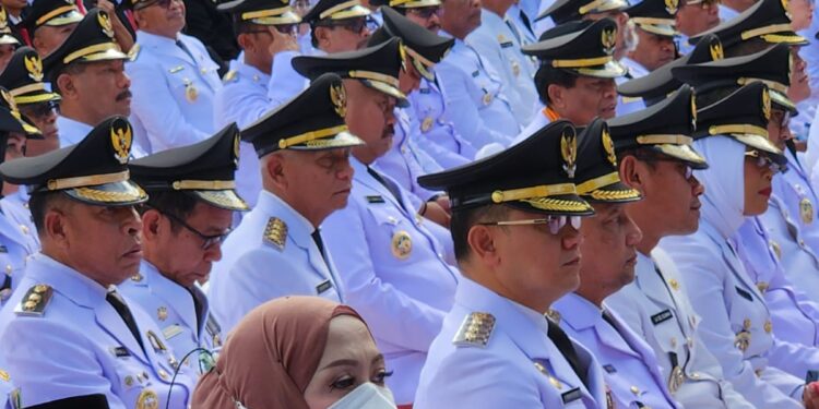 Ikuti Puncak Hari Otda XXVII, Bupati Asahan Siap Ikut Arahan Mendagri