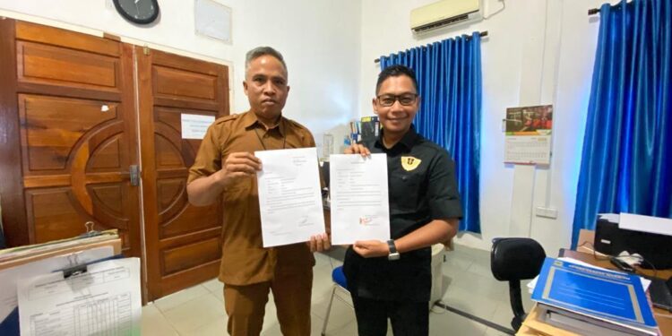 Mundur Jadi Wabup, Neko Mantapkan Pilihan Politik Keluar dari Nasdem