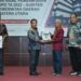 6 Kali Raih Opini WTP, Bupati Asahan Terima Laporan Hasil Pemeriksaan LKPD Tahun 2022