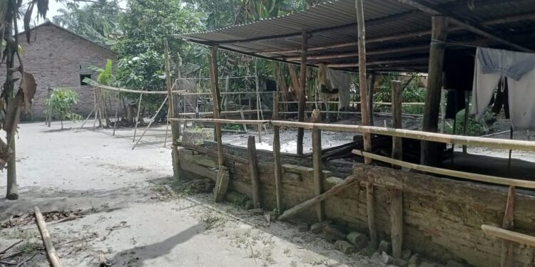 Seorang Pemuda di Desa Rawasari Ditemukan Tewas Gantung Diri