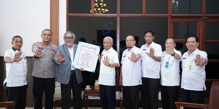 Bupati Asahan Sambut Kunjungan Ketua Umum Komnas PA