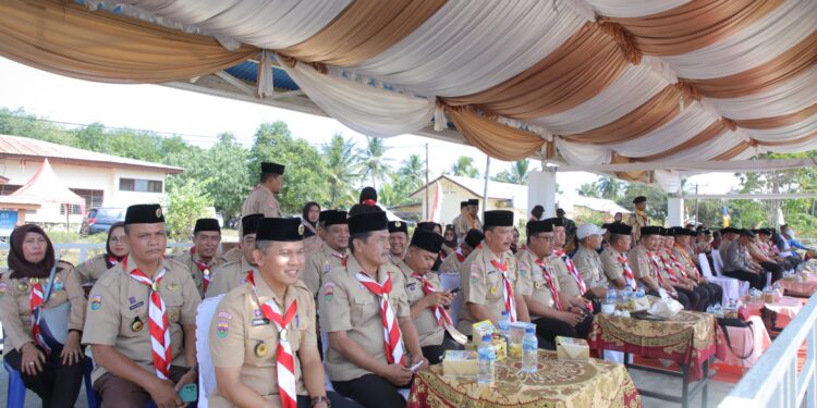 Raimuna Cabang Asahan Tahun 2023 Resmi Dibuka