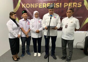 Alias Wello Mantapkan Tekat Maju DPR RI Melalui Partai Perindo