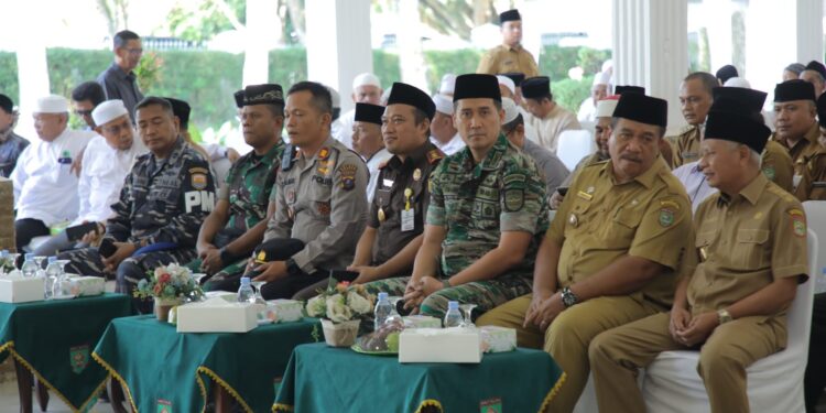 Bupati Asahan Buka Manasik Haji Akbar