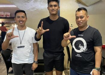 Pemkab Lingga Siapkan Bonus Untuk Sananta dan Tengku Septiadi Peraih Emas SEA Games 2023