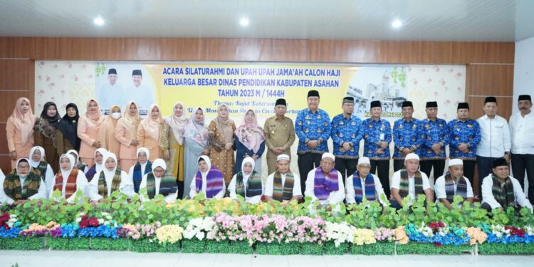 Wakil Bupati Asahan Pimpin Apel Hari Kebangkitan Nasional