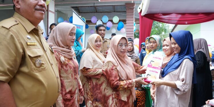Wabup Asahan Ikuti Sosialisasi Gemar Makan Ikan Tahun 2023