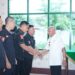 Bupati Asahan Ikuti Pelantikan FSC Asahan