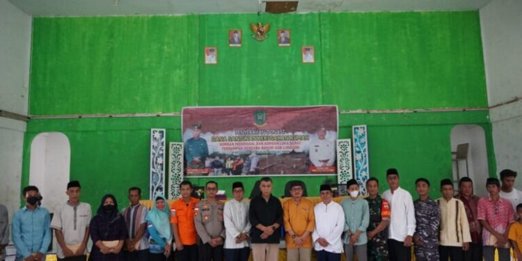 Korban Longsor