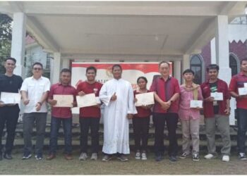 Sosialisasi 4 Pilar Kebangsaan, Pemuda Bukan Generasi Penerus Tetapi Generasi Penentu