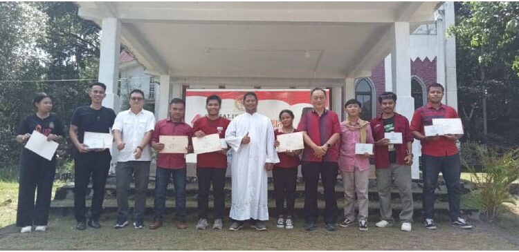 Sosialisasi 4 Pilar Kebangsaan, Pemuda Bukan Generasi Penerus Tetapi Generasi Penentu