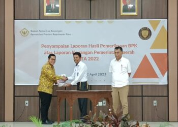 LHP LKPD Natuna