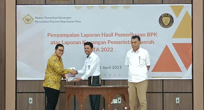 LHP LKPD Natuna
