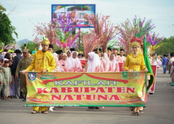 Pawai Ta’aruf