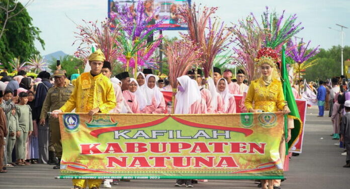Pawai Ta’aruf