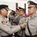 Kapolres Lingga Minta Pejabat Yang Baru Dilantik Bisa Berikan Pelayanan yang Terbaik