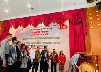 INI Kota Batam Rayakan HUT Ke-115