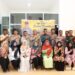 Waka Polres Lingga Gelar Jumat Curhat Bersama Warga Desa Marok Kecil