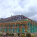 Tata Kawasan Pusaka, PUTR Lingga Rehab Balairung Istana Damnah