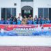 Sekda Lepas 6 Atlet DPK KORPRI Asahan