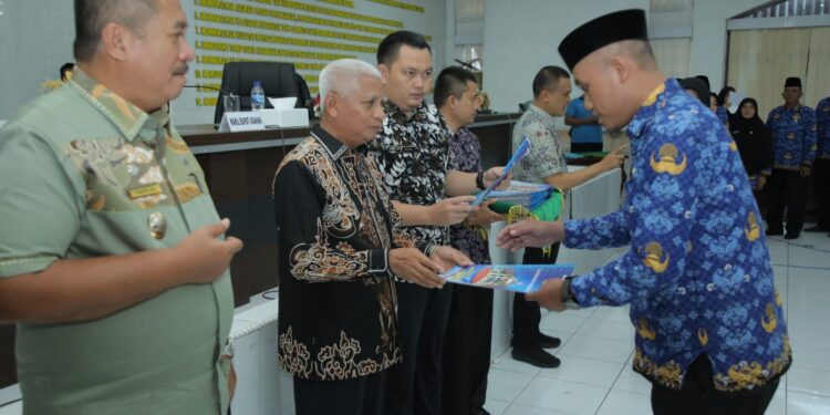 Wabup Asahan Ikuti Rangkaian Rakorcab DPC PPP