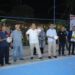 Wakil Bupati Asahan Buka Semi Open Volleyball Hessa Air Genting