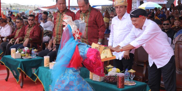 Gubsu Buka PSBD ke- V Kabupaten Asahan