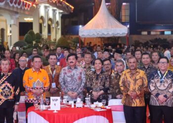 Bupati Karimun Sukseskan GTRA Summit 2023