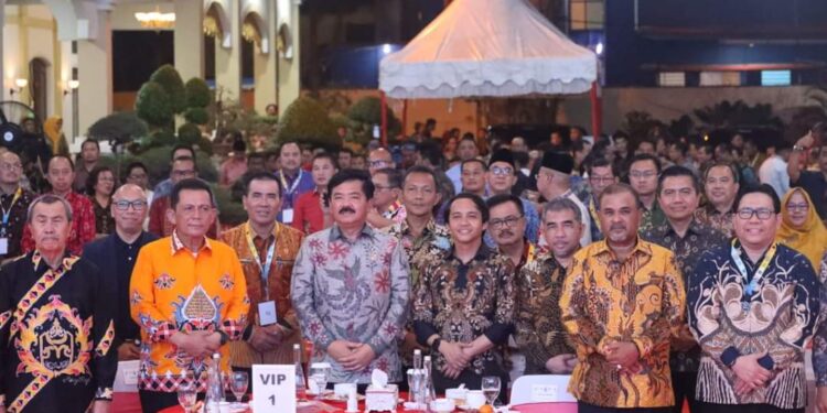 Bupati Karimun Sukseskan GTRA Summit 2023
