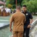 Wakil Bupati Lingga Neko Wesha Pawelloy Pamit Undur Diri