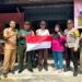 Kelurahan Dabo Lama Bagikan Bendera Kepada 9 Rw