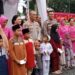 Kapolres Asahan Sampaikan Program Kapoldasu di Mapolsek Pulau Raja