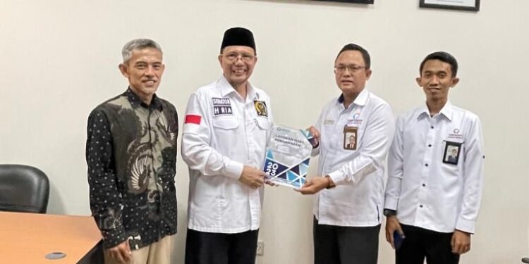 Ombudsman Kepri Sampaikan Temuan PPDB ke DPD RI