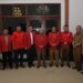 Bupati Asahan Audiensi Bersama Depicab SOKSI