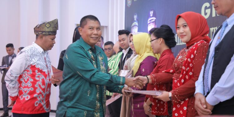Grand Final Duta Pariwisata Asahan Resmi Ditutup