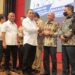 Bupati Asahan Ikuti Kick Off Meeting Opini WTP LKPD Pemprovsu dan Pemkab/Pemkot se- Sumut