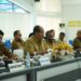 Wabub Terima Kunjungan Kerja DPRD Provsu ke Kabupaten Asahan