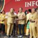 Pemkab Asahan Raih Anugerah Keterbukaan Informasi Publik