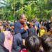 Wakil Bupati Asahan Tutup Kejuaraan Semi Volly Ball Hessa Air Genting Cup I