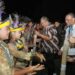 Wabup Asahan Ikuti Malam Kenduri Kesenian Jarang Kepang