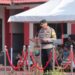 Kapolres Lingga Pimpin Apel Gelar Pasukan Operasi Zebra Seligi 2023