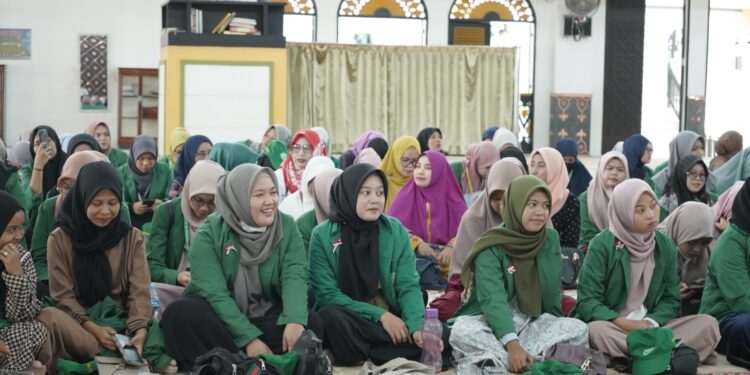 Pemkab Asahan Ikuti Tabligh Akbar Bersama UNIVA