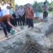 Bupati dan Wakil Bupati Asahan Lakukan Peletakan Batu Pertama Pembangunan Masjid