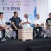 Bupati dan Wakil Bupati Asahan Ikuti Medan Medical Tourism