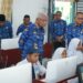 Bupati Asahan Tinjau Pelaksanaan ANBK