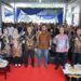 Bupati Asahan Salurkan Bantuan Pangan Cadangan Beras Pemerintah